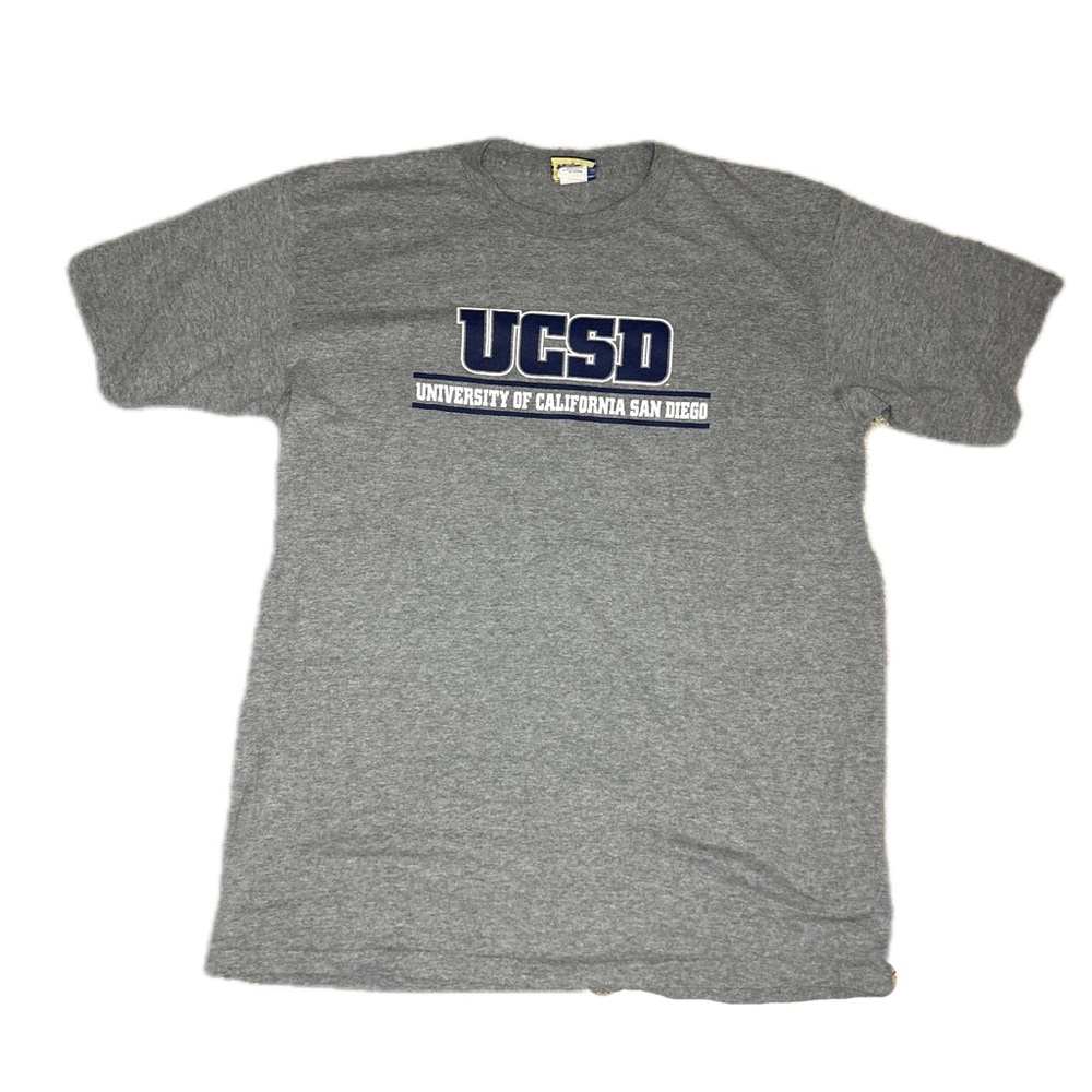 Y2K University of California San Diego T-shirt